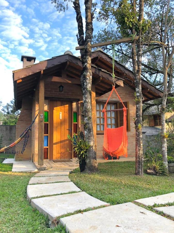Flor De Minas Villa Monte Verde  Eksteriør billede