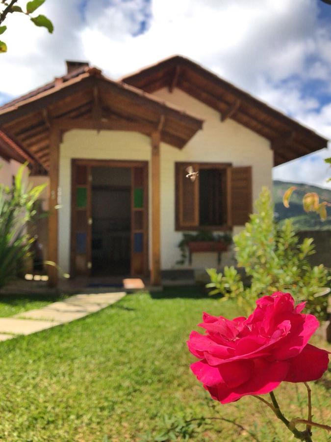Flor De Minas Villa Monte Verde  Eksteriør billede